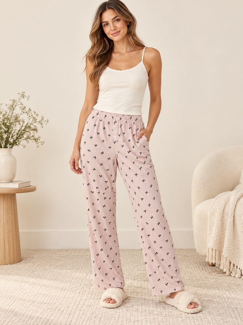 Bows Lounge Pants